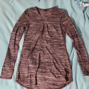 Dynamite sweater dress